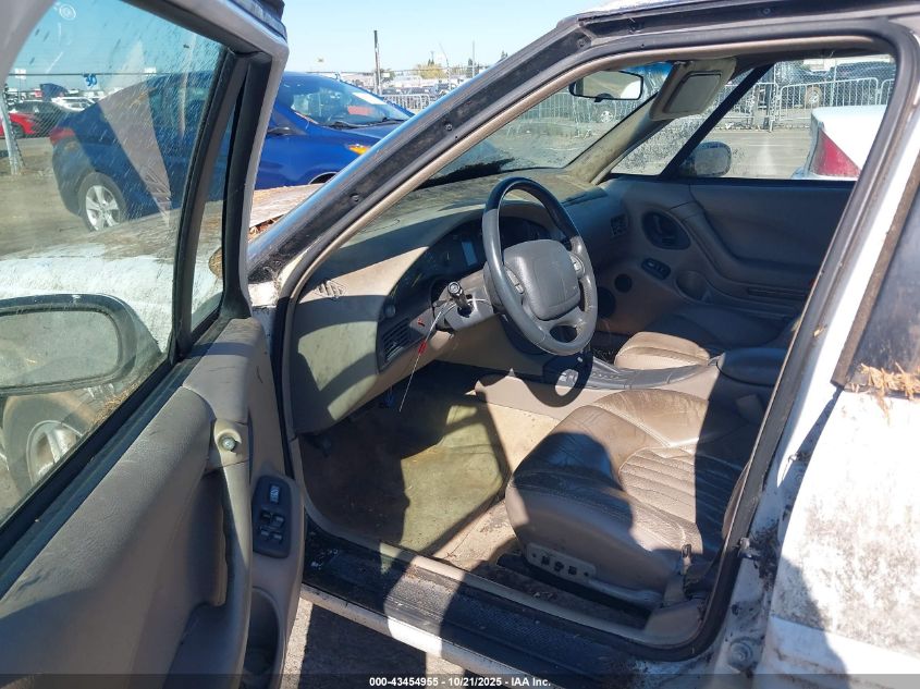 1997 Pontiac Bonneville Se