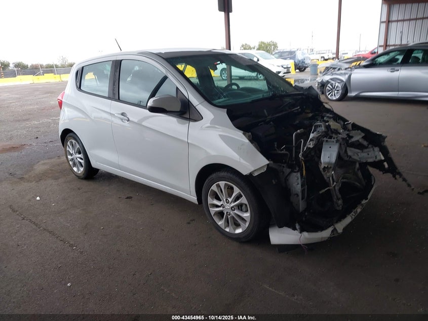 CHEVROLET SPARK FWD 1LT AUTOMATIC