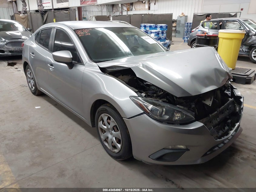MAZDA 3 I SPORT