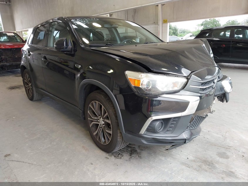 MITSUBISHI OUTLANDER SPORT 2.0 ES
