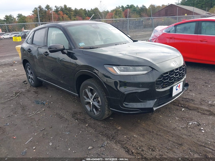 HONDA HR-V AWD EX-L/AWD EX-L W/O BSI