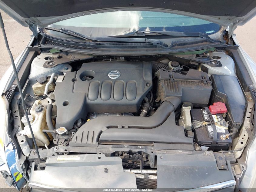 2008 Nissan Altima 2.5 S VIN: 1N4AL21E58N433531 Lot: 43454976