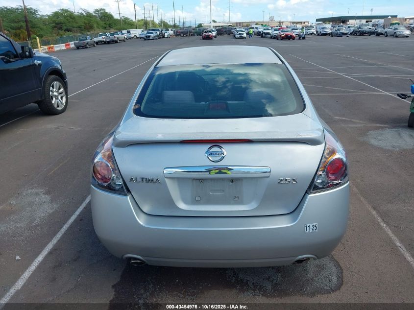2008 Nissan Altima 2.5 S VIN: 1N4AL21E58N433531 Lot: 43454976