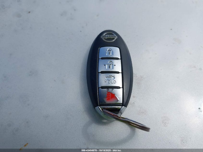 2008 Nissan Altima 2.5 S VIN: 1N4AL21E58N433531 Lot: 43454976