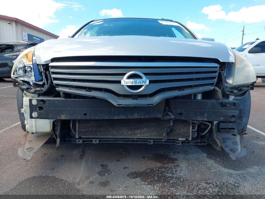 2008 Nissan Altima 2.5 S VIN: 1N4AL21E58N433531 Lot: 43454976