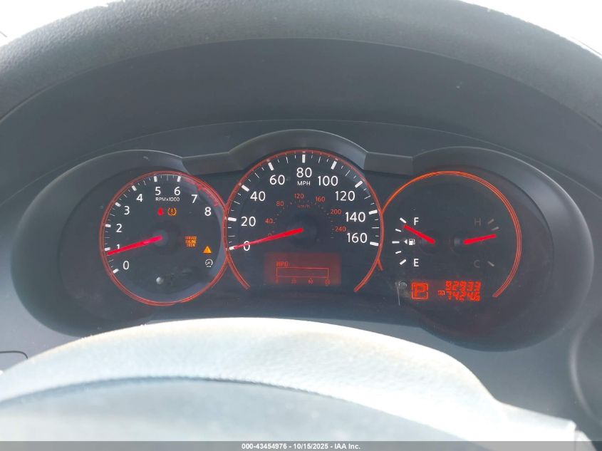 2008 Nissan Altima 2.5 S VIN: 1N4AL21E58N433531 Lot: 43454976