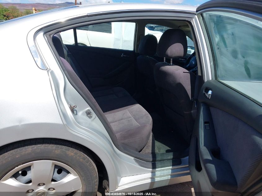 2008 Nissan Altima 2.5 S VIN: 1N4AL21E58N433531 Lot: 43454976