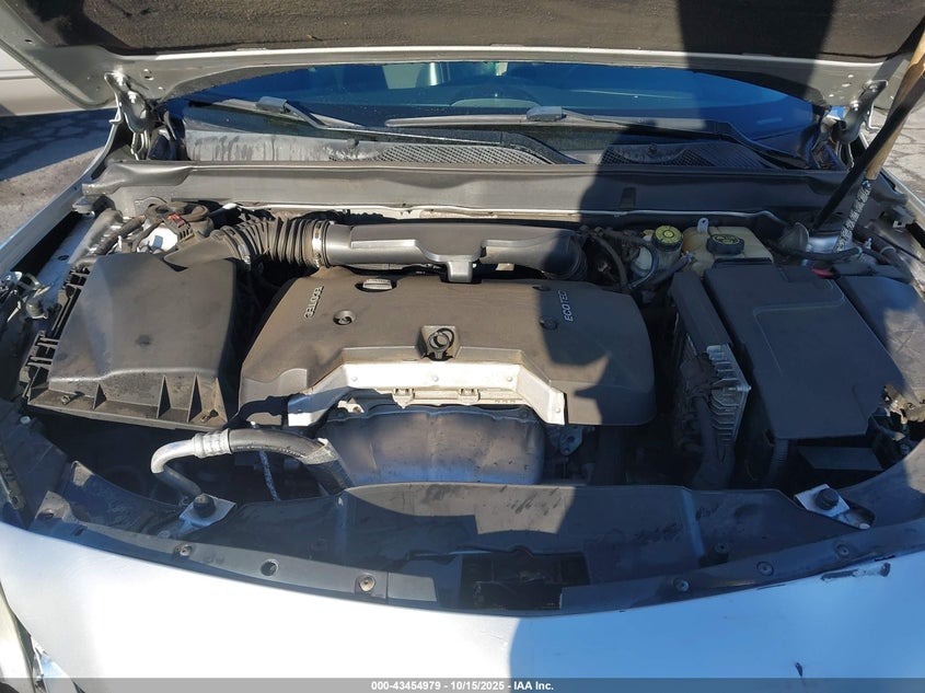 2016 CHEVROLET MALIBU LIMITED LT 1G11C5SA4GF141099