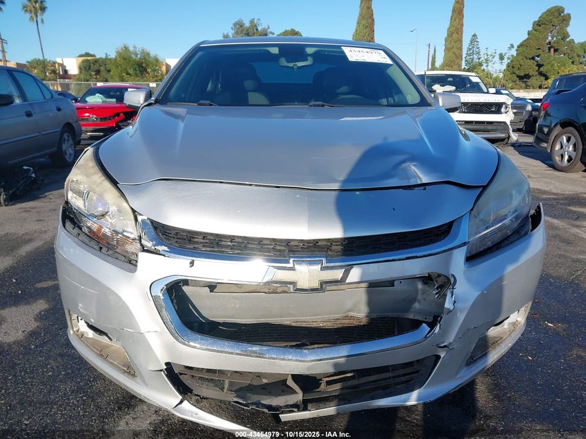 2016 CHEVROLET MALIBU LIMITED LT 1G11C5SA4GF141099