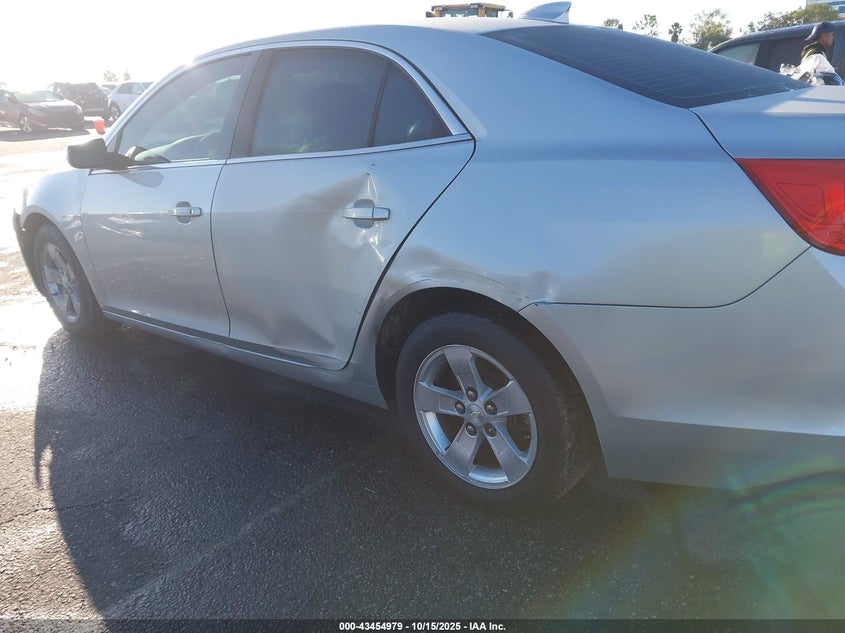 2016 CHEVROLET MALIBU LIMITED LT 1G11C5SA4GF141099