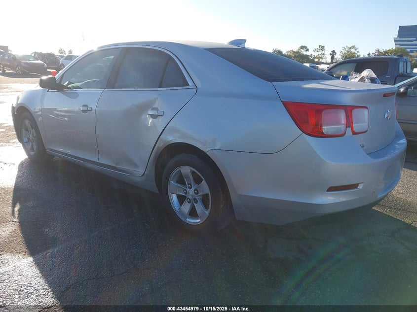 2016 CHEVROLET MALIBU LIMITED LT 1G11C5SA4GF141099