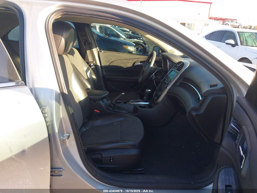 2016 CHEVROLET MALIBU LIMITED LT 1G11C5SA4GF141099