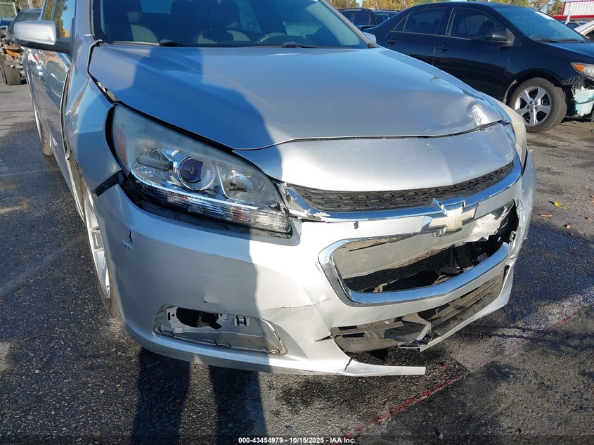 2016 CHEVROLET MALIBU LIMITED LT 1G11C5SA4GF141099