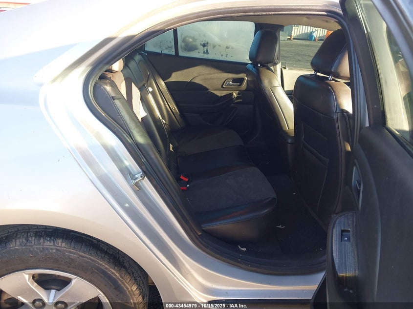 2016 CHEVROLET MALIBU LIMITED LT 1G11C5SA4GF141099