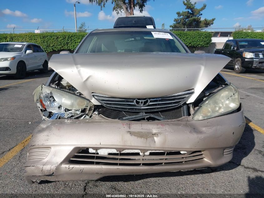 2005 Toyota Camry Le VIN: 4T1BE32K45U584196 Lot: 43454982