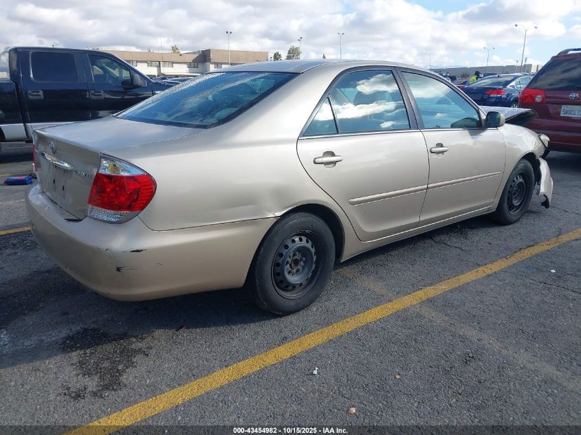 2005 Toyota Camry Le