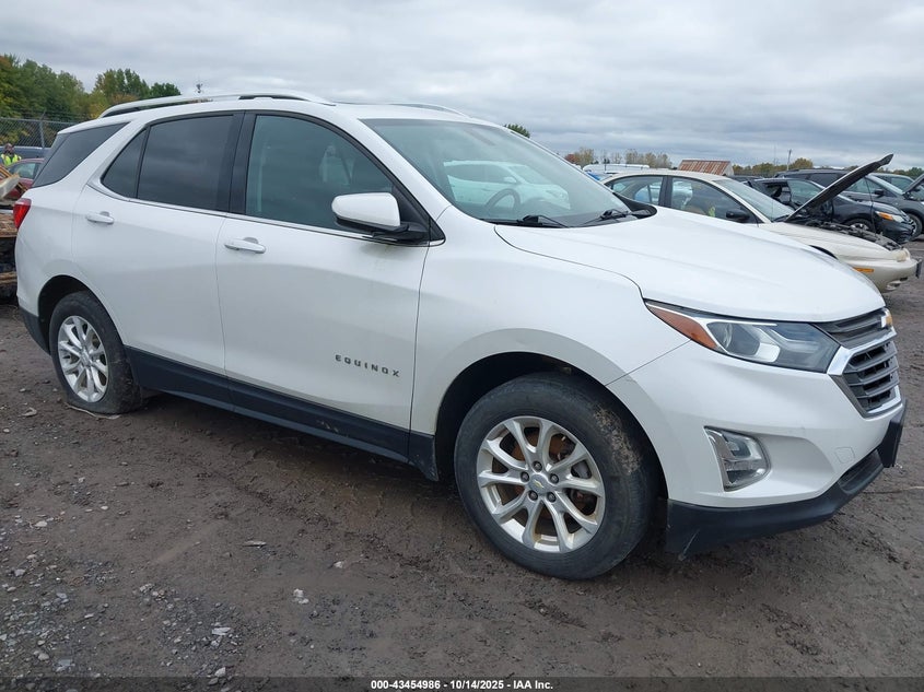 CHEVROLET EQUINOX LT
