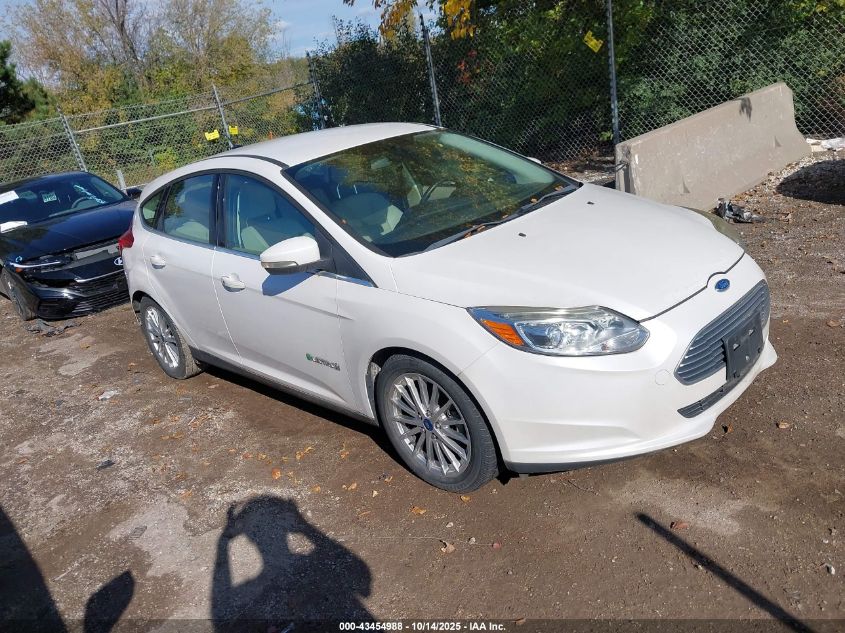 FORD FOCUS ELECTRIC