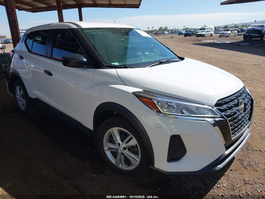 NISSAN KICKS S XTRONIC CVT