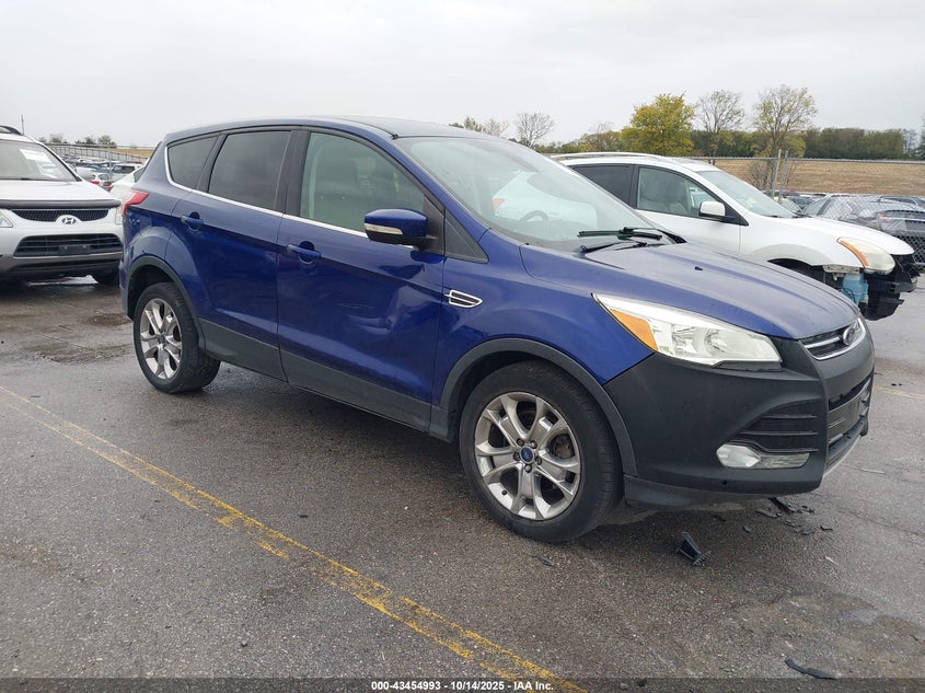 FORD ESCAPE SEL