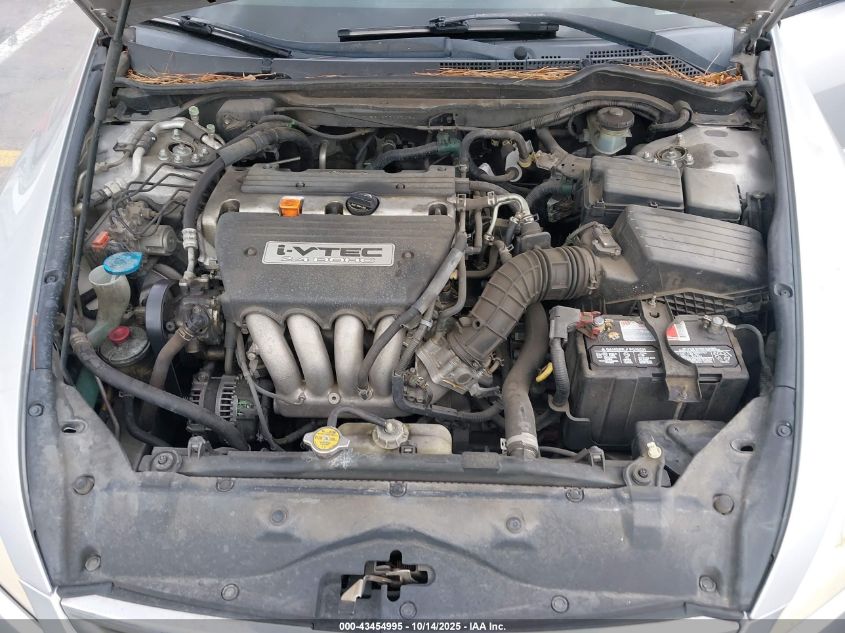 2007 Honda Accord 2.4 Vp VIN: JHMCM56197C007034 Lot: 43454995