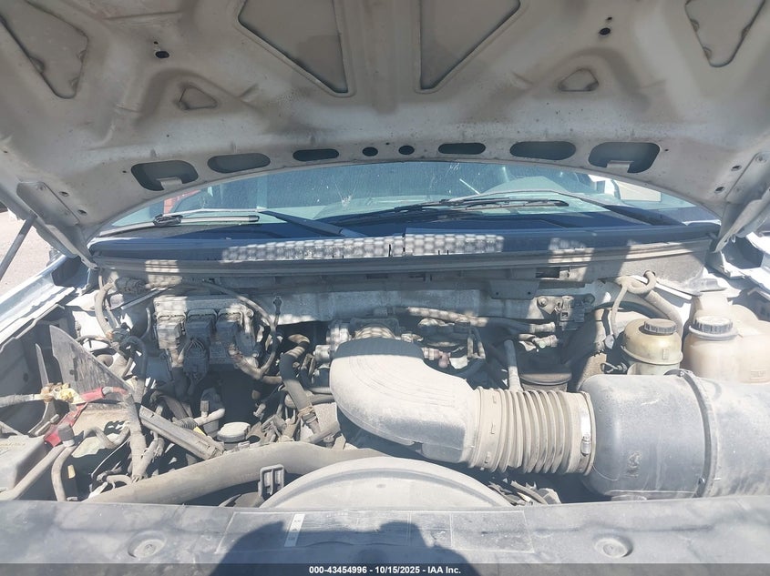 1FTRF12W06KB50457 2006 FORD F-150 photo no. 10