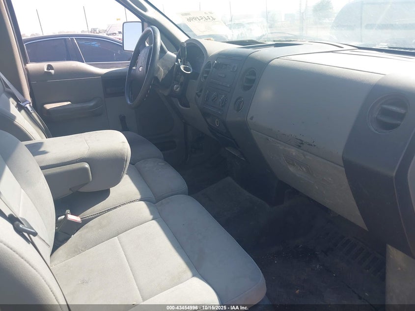 1FTRF12W06KB50457 2006 FORD F-150 photo no. 5