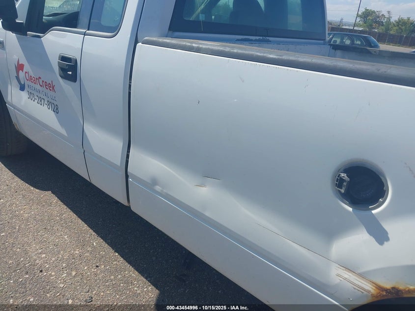 1FTRF12W06KB50457 2006 FORD F-150 photo no. 6