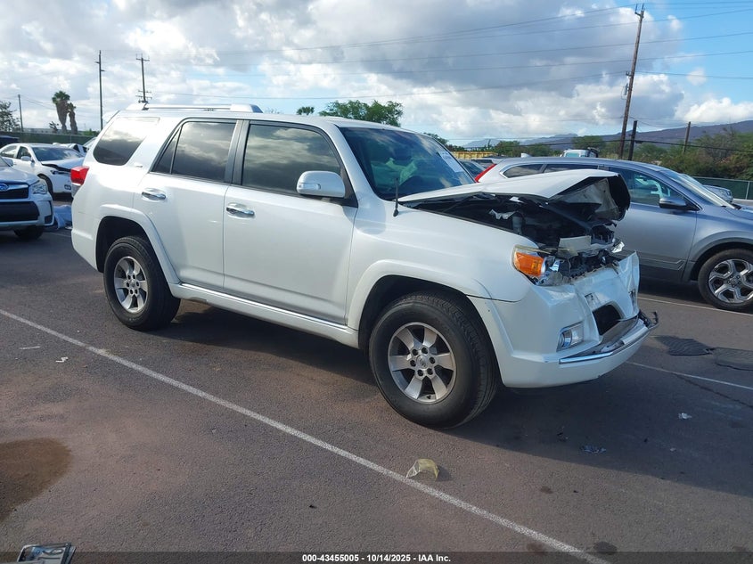 TOYOTA 4RUNNER LIMITED/SR5