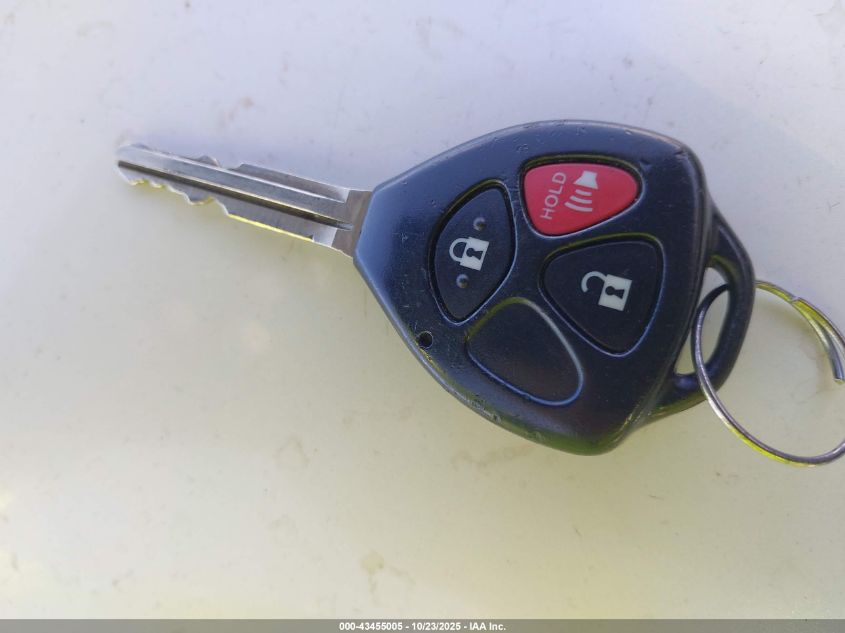 2012 Toyota 4Runner Limited/Sr5 VIN: JTEZU5JRXC5041020 Lot: 43455005