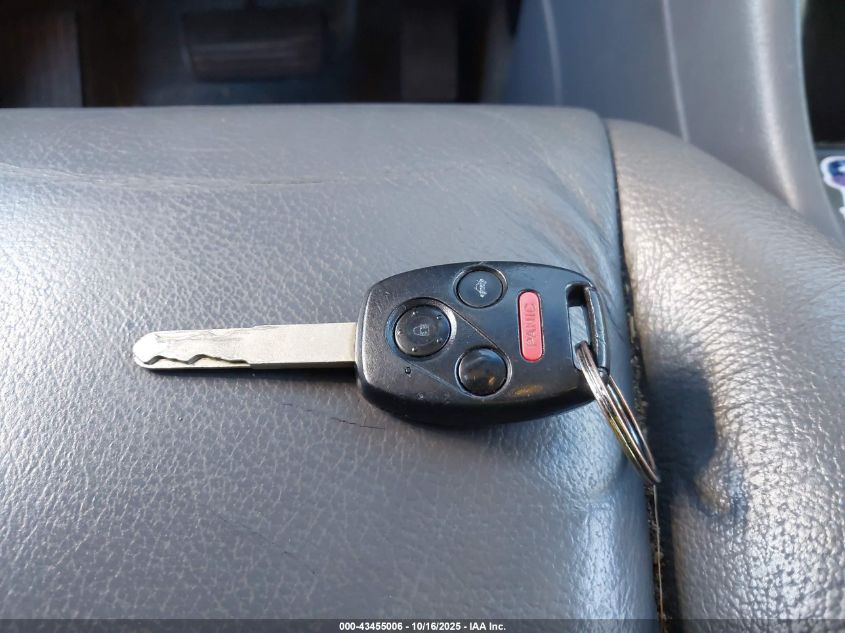 2007 Honda Accord 2.4 Ex VIN: 1HGCM56767A130664 Lot: 43455006