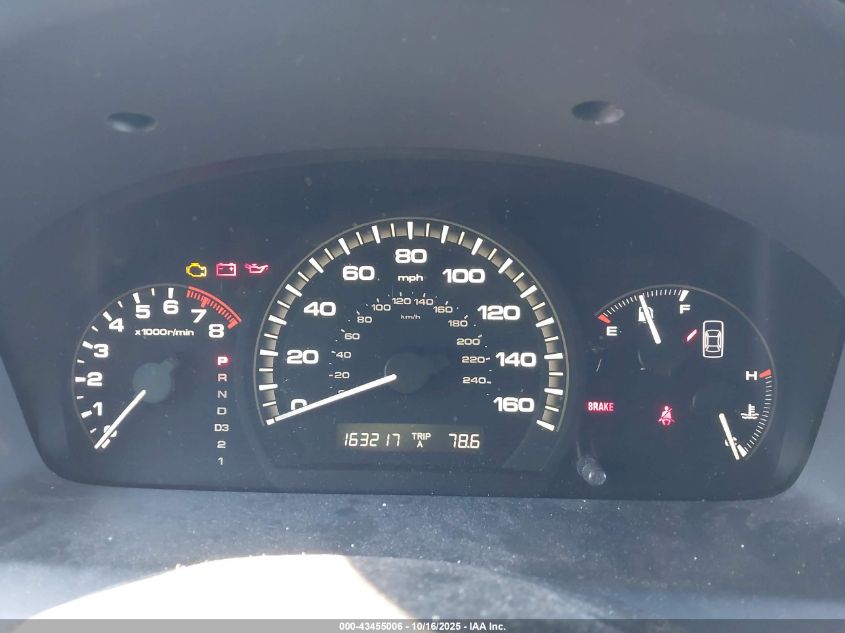 2007 Honda Accord 2.4 Ex VIN: 1HGCM56767A130664 Lot: 43455006