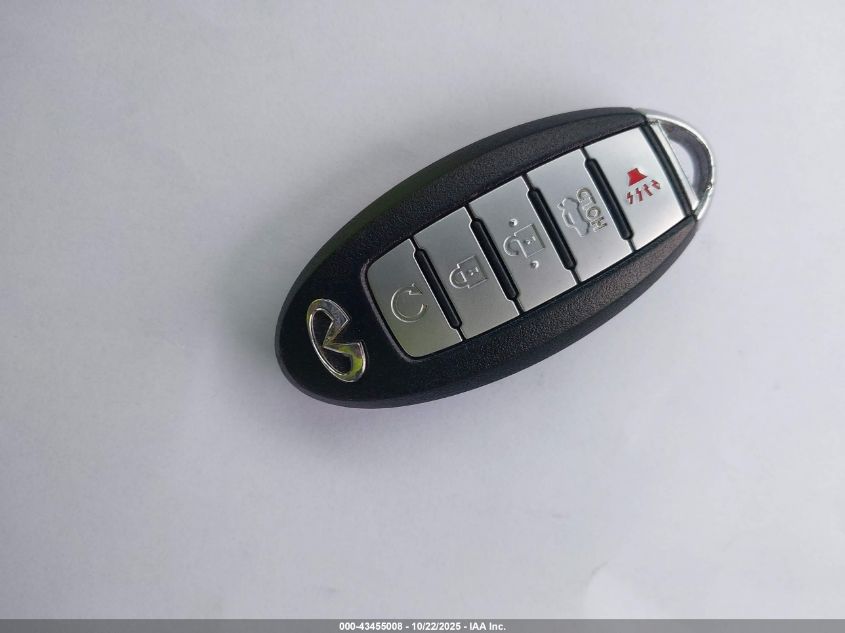 2017 Infiniti Q50 3.0T Red Sport 400 VIN: JN1FV7APXHM851133 Lot: 43455008