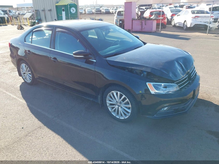 VOLKSWAGEN JETTA 1.8T SE