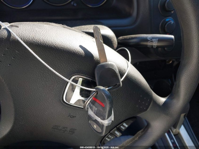 2005 Honda Civic Lx VIN: JHMES165X5S004351 Lot: 43455015