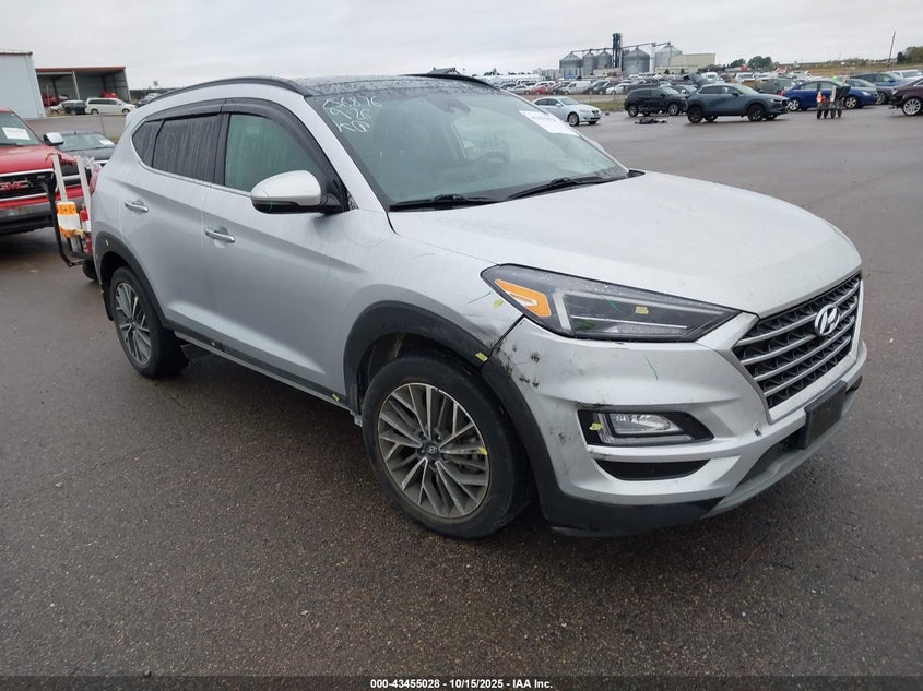 HYUNDAI TUCSON ULTIMATE