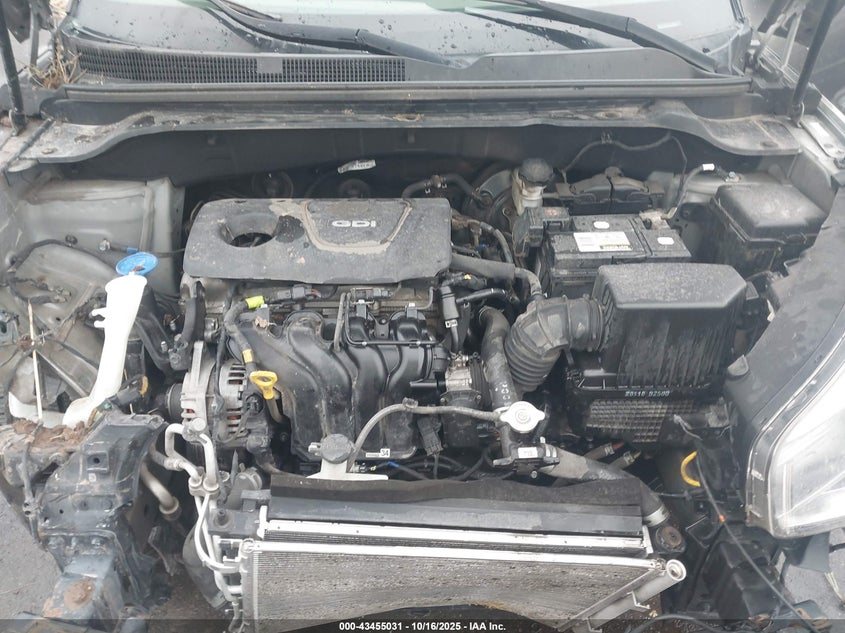 2018 KIA SOUL KNDJN2A26J7610138