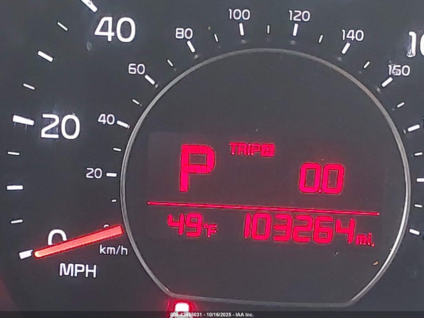 2018 KIA SOUL KNDJN2A26J7610138