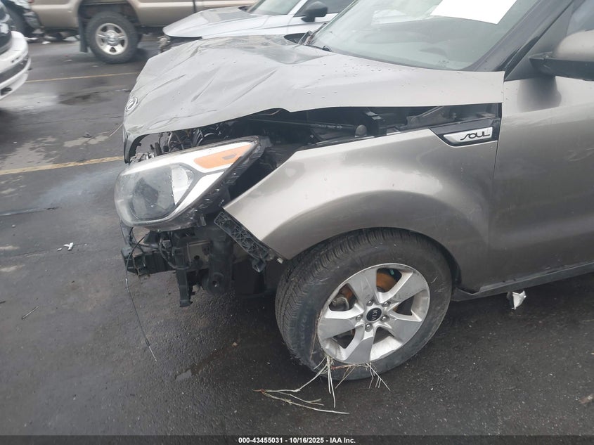 2018 KIA SOUL KNDJN2A26J7610138