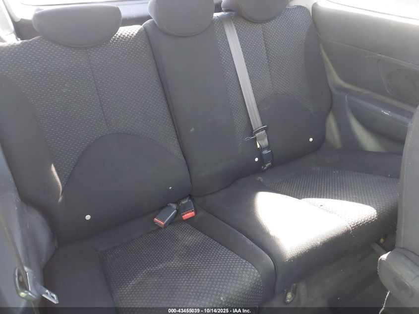 2007 Hyundai Accent Gs VIN: KMHCM36C97U049619 Lot: 43455039