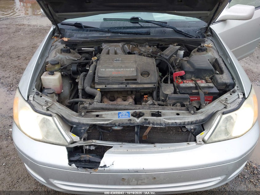 2002 Toyota Avalon Xls VIN: 4T1BF28B02U256090 Lot: 43455043