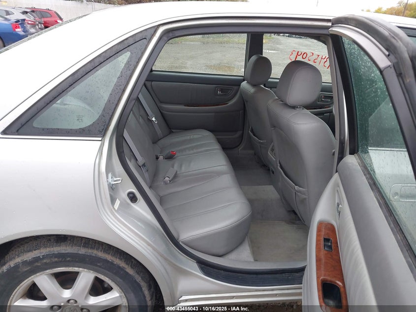 2002 Toyota Avalon Xls VIN: 4T1BF28B02U256090 Lot: 43455043