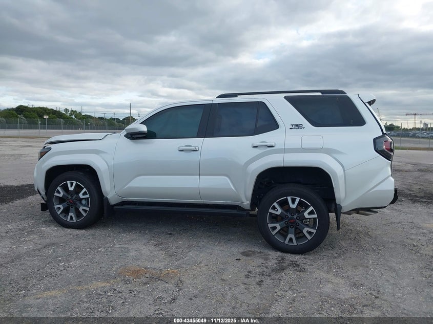 JTEVA5BR5S5011024 2025 TOYOTA 4RUNNER photo no. 14