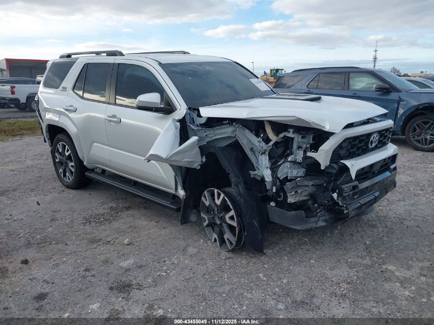 TOYOTA 4RUNNER TRD SPORT