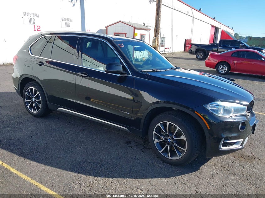 BMW X5 XDRIVE40E IPERFORMANCE