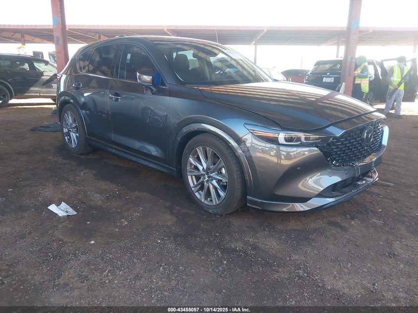 MAZDA CX-5 2.5 S PREMIUM PLUS