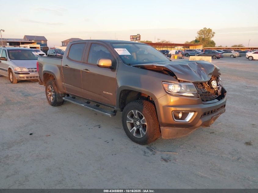 CHEVROLET COLORADO Z71