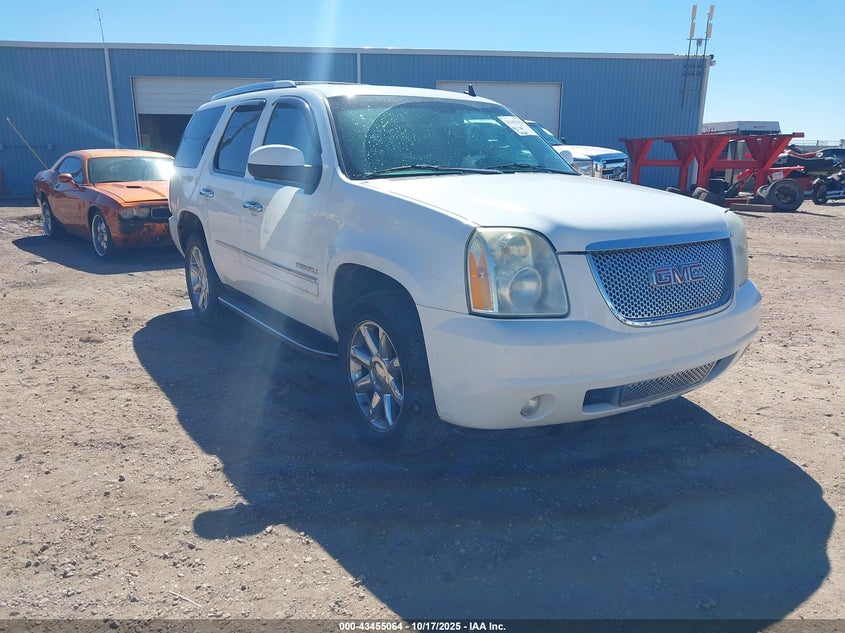 GMC YUKON DENALI