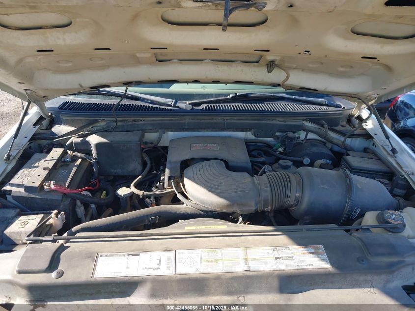 1998 Ford Expedition Eddie Bauer/Xlt VIN: 1FMFU18L6WLA09372 Lot: 43455065