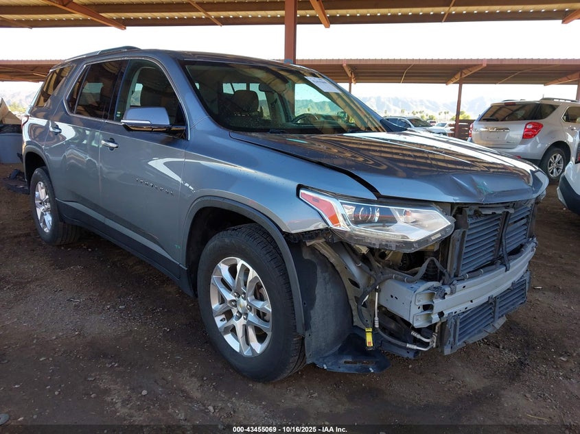 CHEVROLET TRAVERSE 1LT